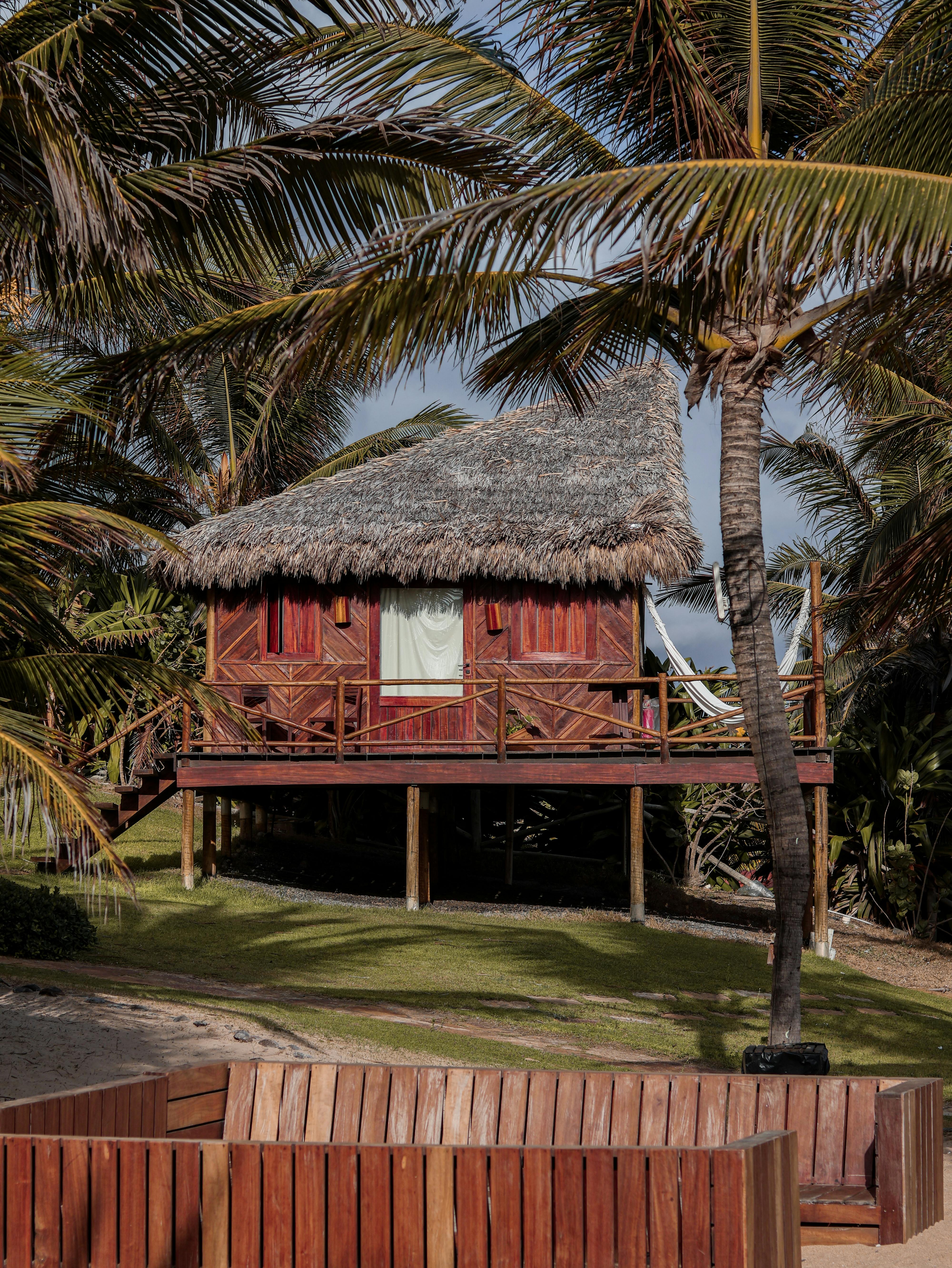 Bungalow 1