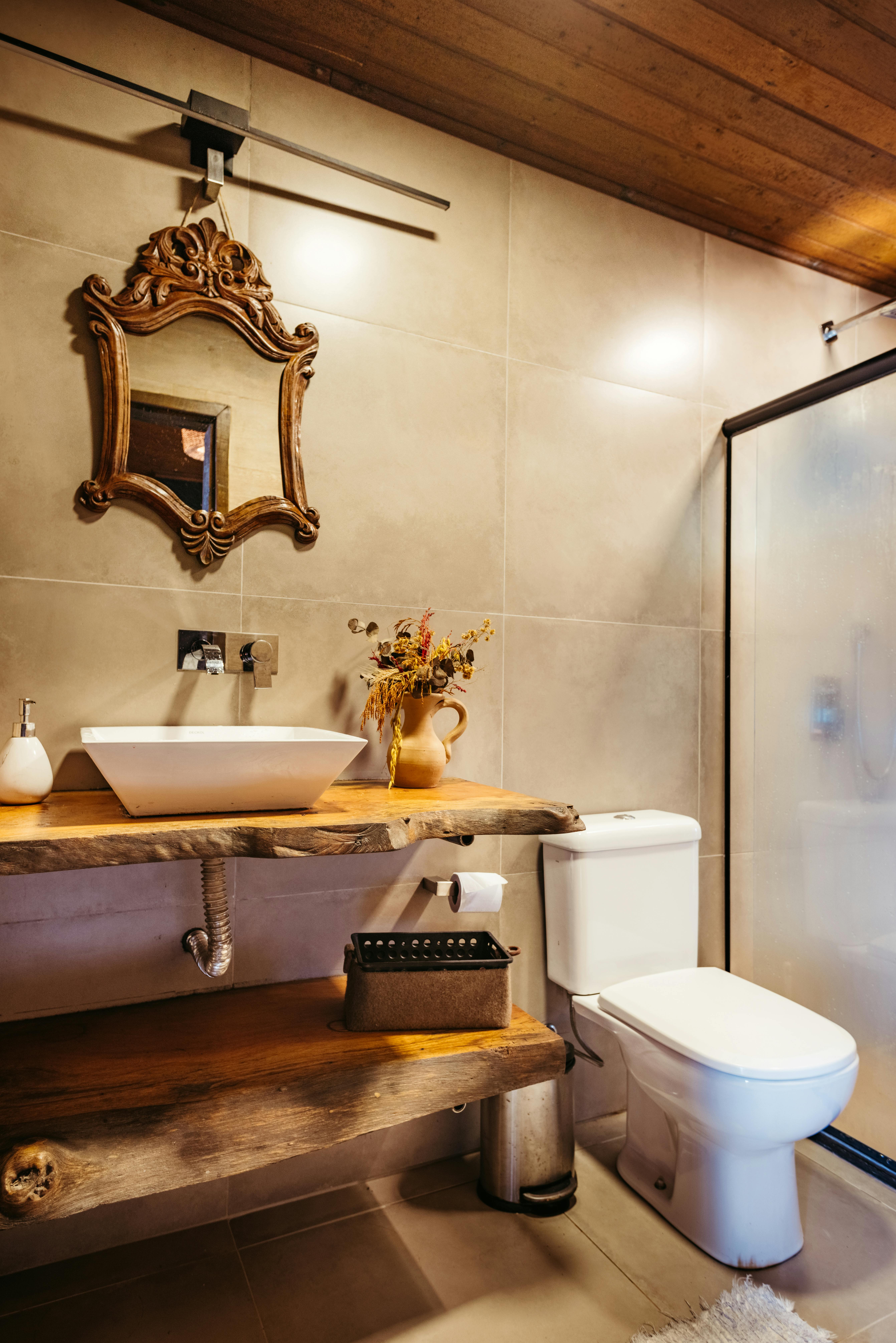 Entire Bungalow Bathroom