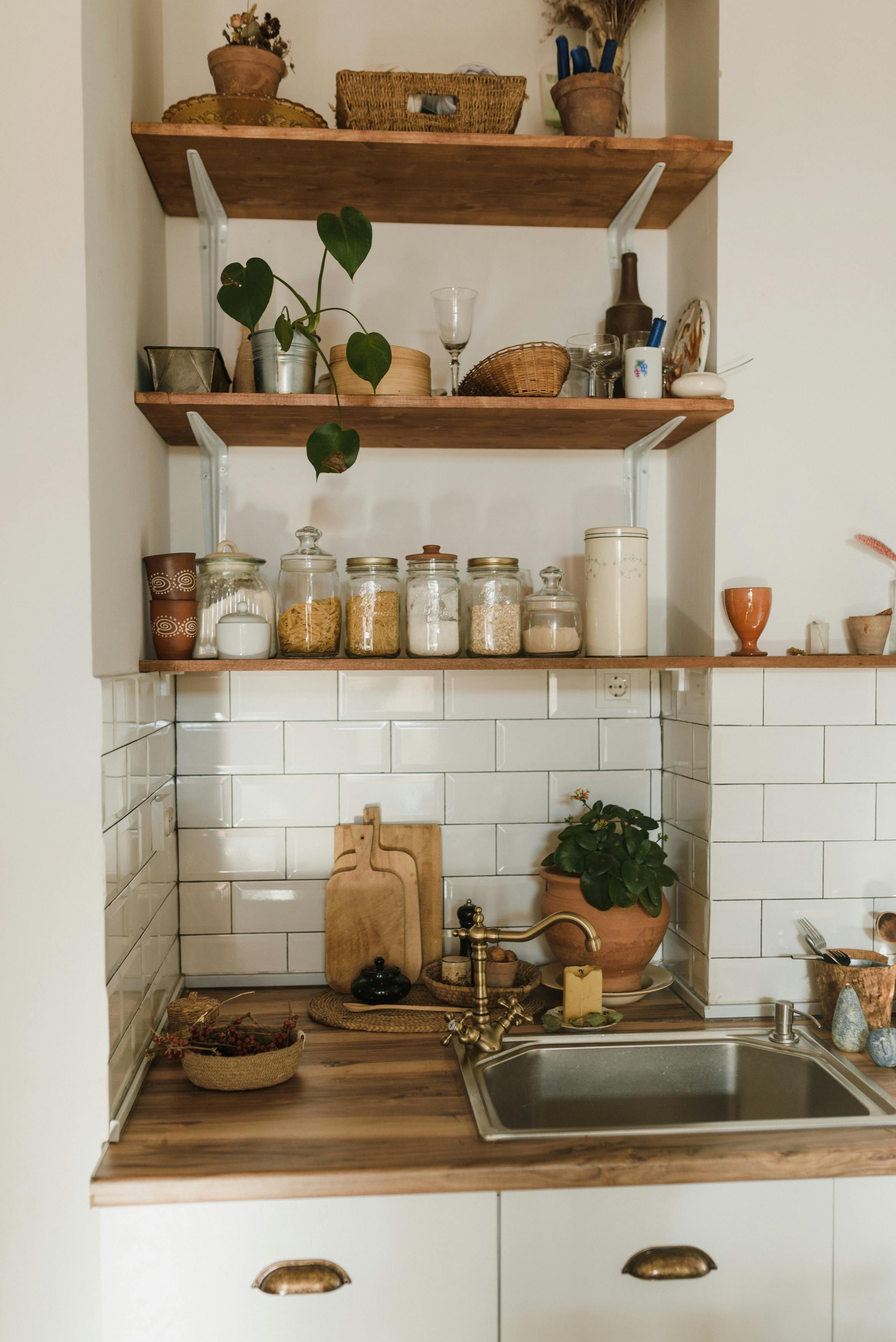 Entire Bungalow Kitchen 2