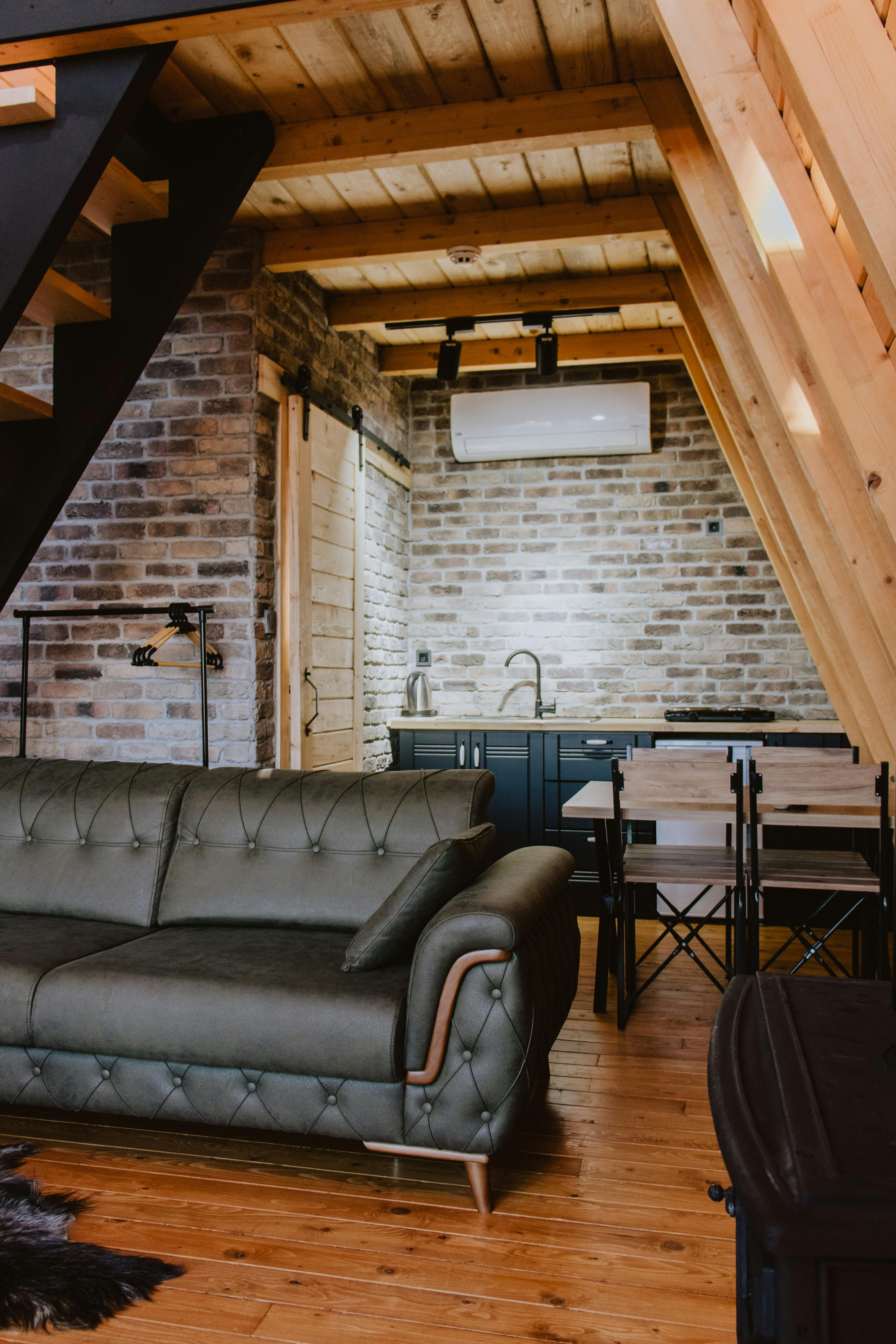 Entire Bungalow Living Room