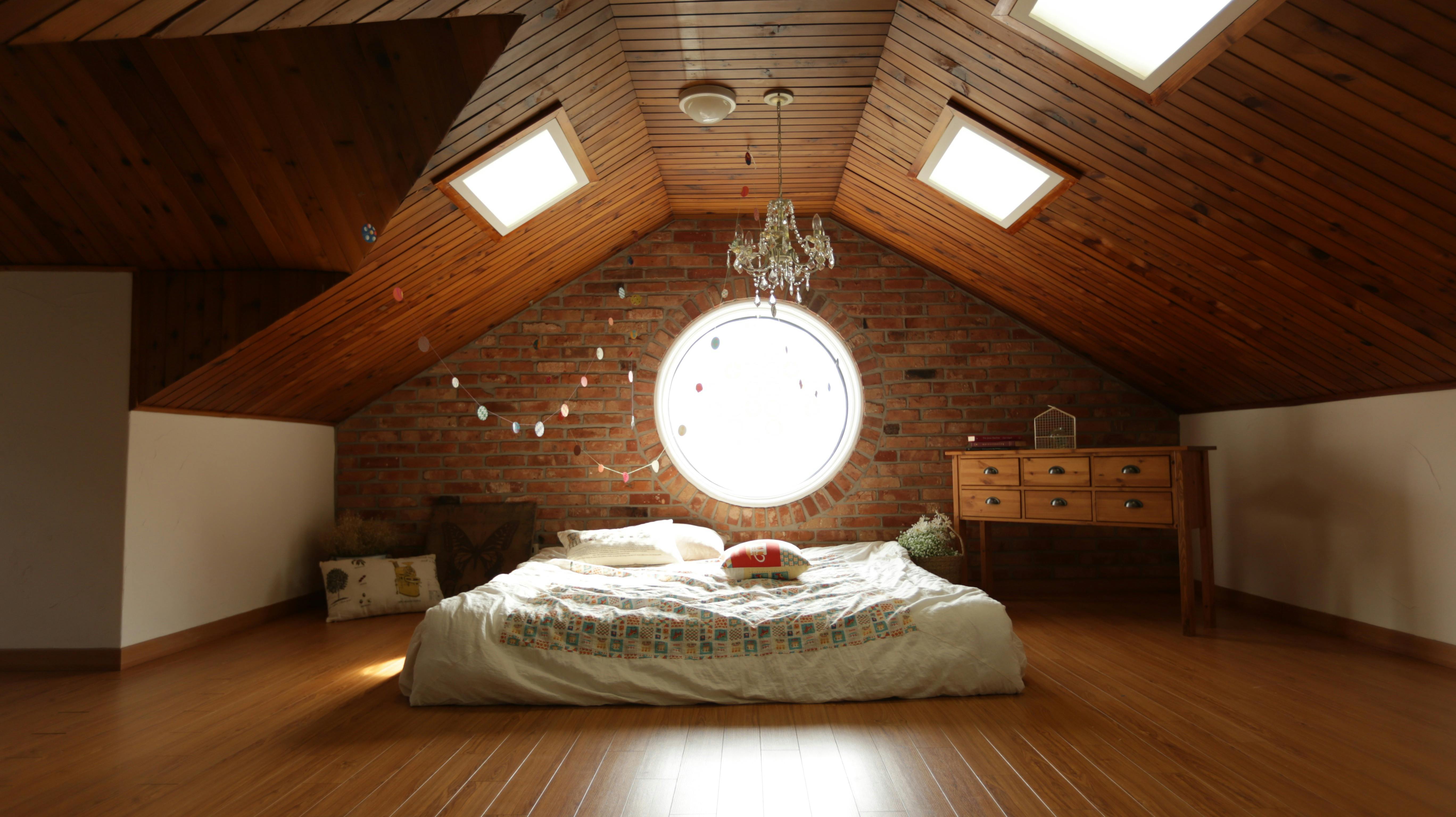 Entire Bungalow Bedroom 1